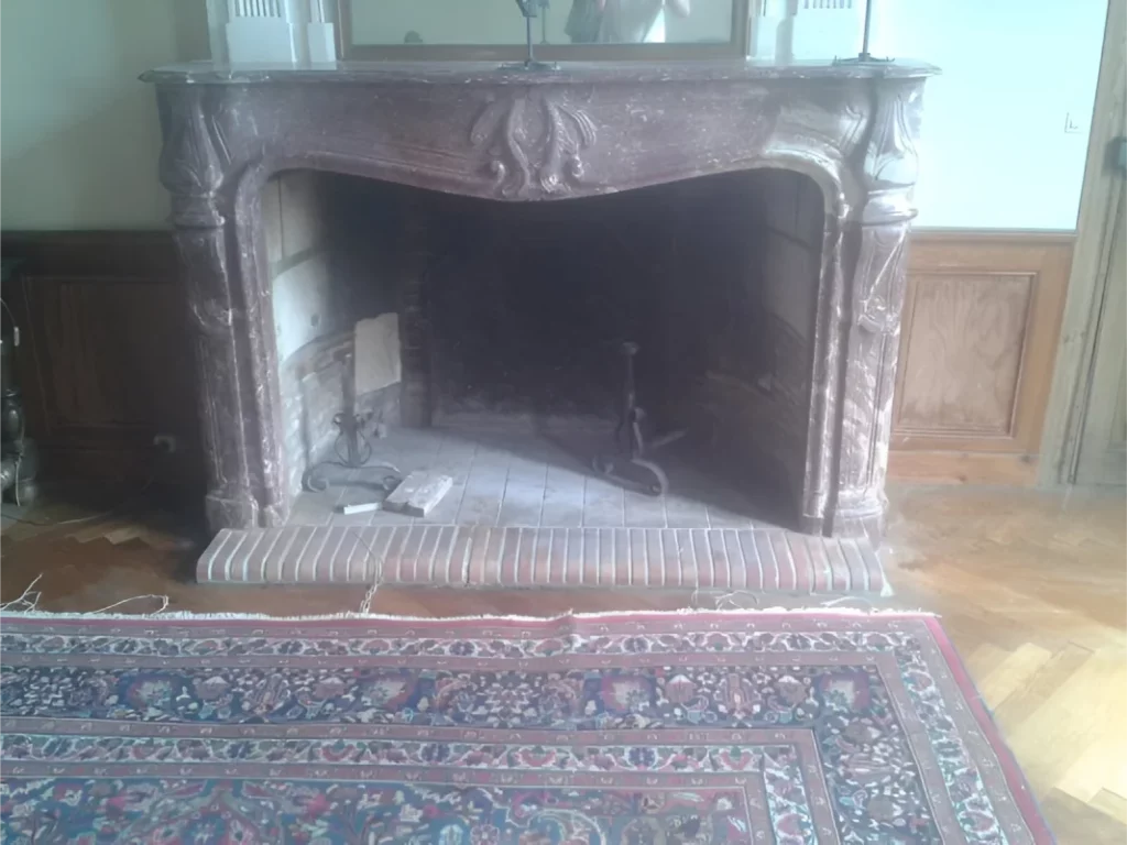 Bry Florian Carrelage Et Faience A Bauge En Anjou Realisation 1