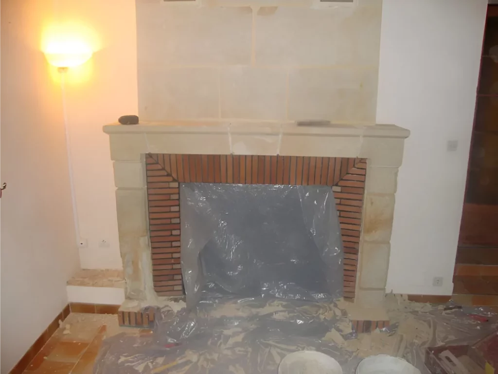 Bry Florian Carrelage Et Faience A Bauge En Anjou Realisation 17