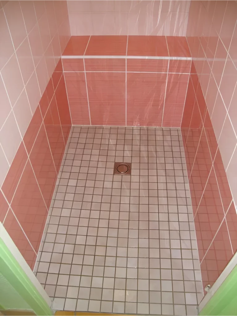Bry Florian Carrelage Et Faience A Bauge En Anjou Realisation 29