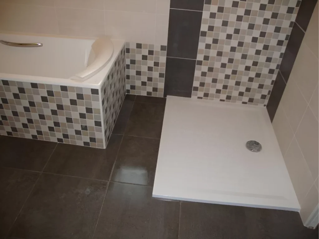Bry Florian Carrelage Et Faience A Bauge En Anjou Realisation 69