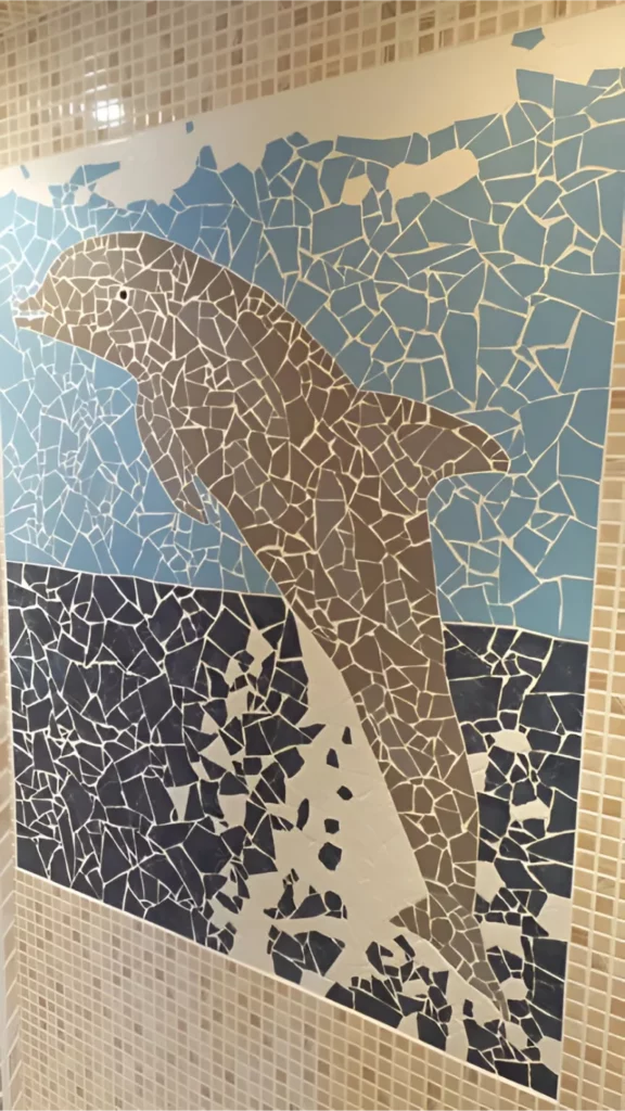 Bry Florian Carrelage Et Faience A Bauge En Anjou Realisation 7
