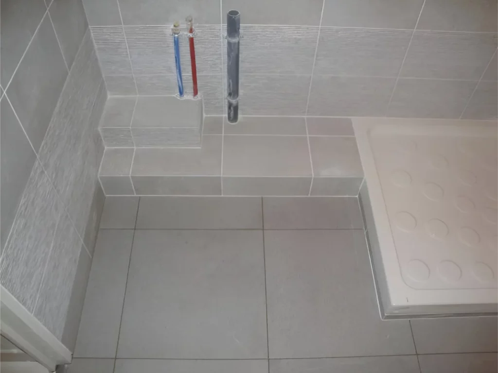 Bry Florian Carrelage Et Faience A Bauge En Anjou Realisation 8